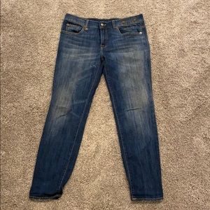 R13 Relaxed Skinny Jeans Size 28